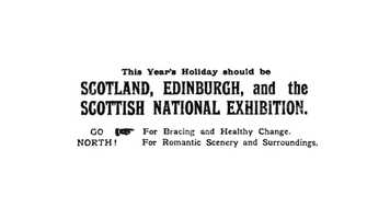 Free download Go North! [The Scottish National Exhibition] video and edit with RedcoolMedia movie maker MovieStudio video editor online and AudioStudio audio editor onlin